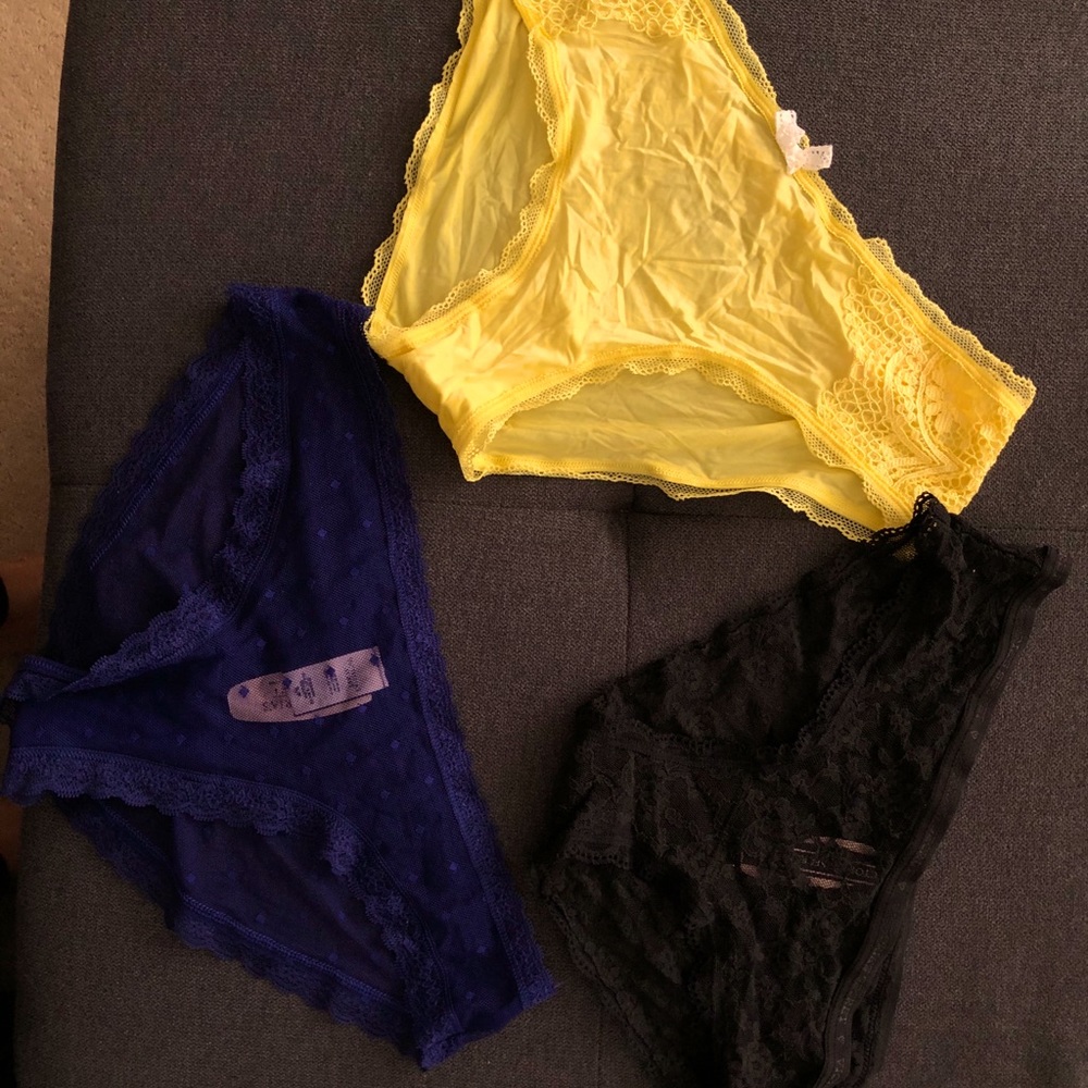 NWT Victoria’s Secret Panties